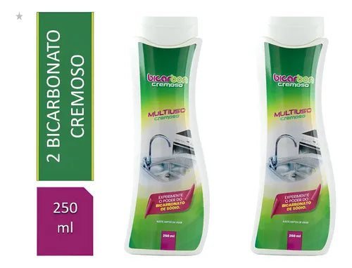 Kit 2x Bicarbon Cremoso [COMPRE 1 LEVE 2]