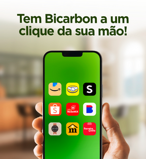 Kit 2x Bicarbon Cremoso [COMPRE 1 LEVE 2]