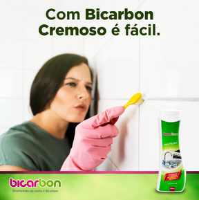 Kit 2x Bicarbon Cremoso [COMPRE 1 LEVE 2]