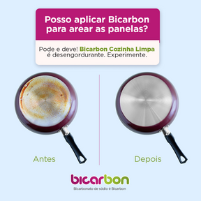 Kit 2x Bicarbon Cremoso [COMPRE 1 LEVE 2]